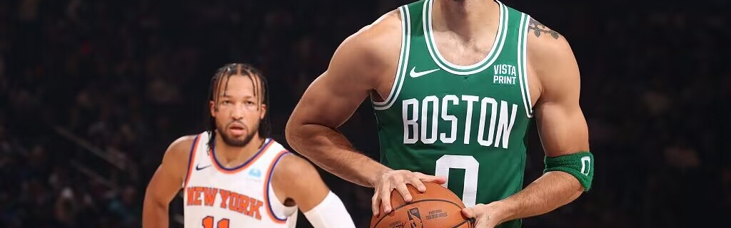 博主：塔图姆预计至少休息41场，复出也是为下赛季做准备