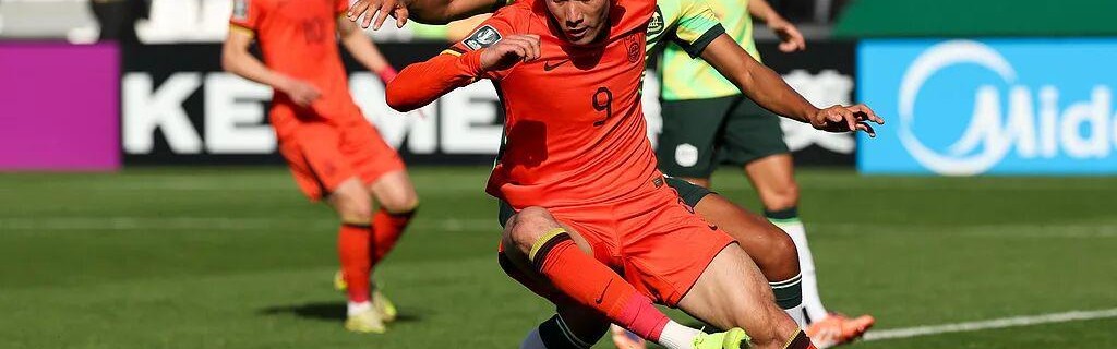 kaiyun体育-U23国足形势：头名出线碰韩国 小组第2战乌兹别克斯坦