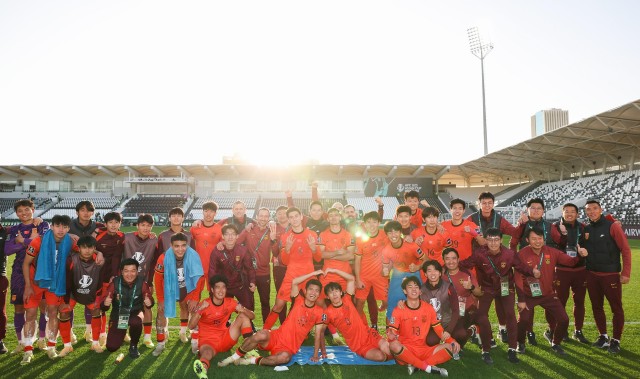 OPPO中国U23亚洲杯前瞻：头名之姿战泰国，U23国足渴望越过山丘