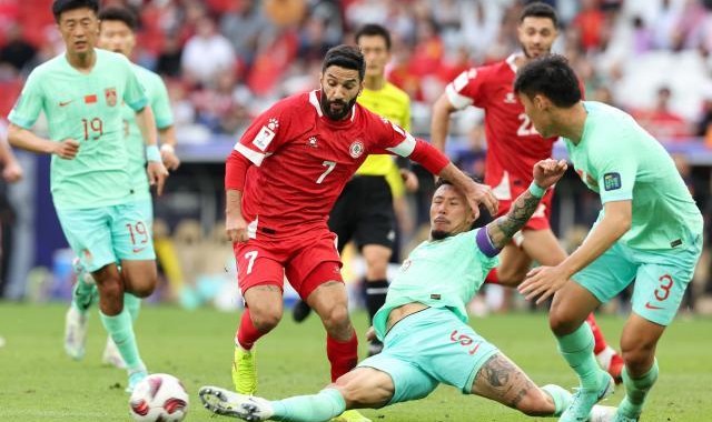 扬科维奇变阵换汤不换药 拼劲有了却难拿下第107