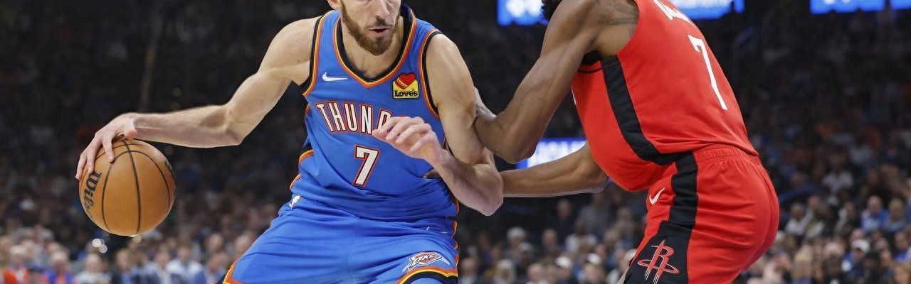 开云登录入口-火箭20分输雷霆，创赛季最低纪录，亚历山大刷近63年NBA第一纪录