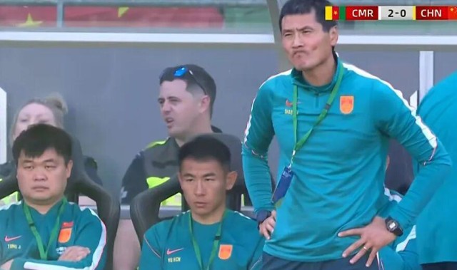 开云app下载-国足不敌喀麦隆，但多踢这种比赛真能涨球！
