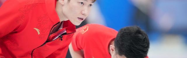 中国男子冰壶第五收官 表现超预期仍缺大赛经验