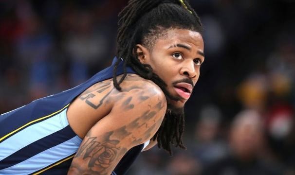 莫兰特被禁赛25场不是因为枪 是因为他“熊”