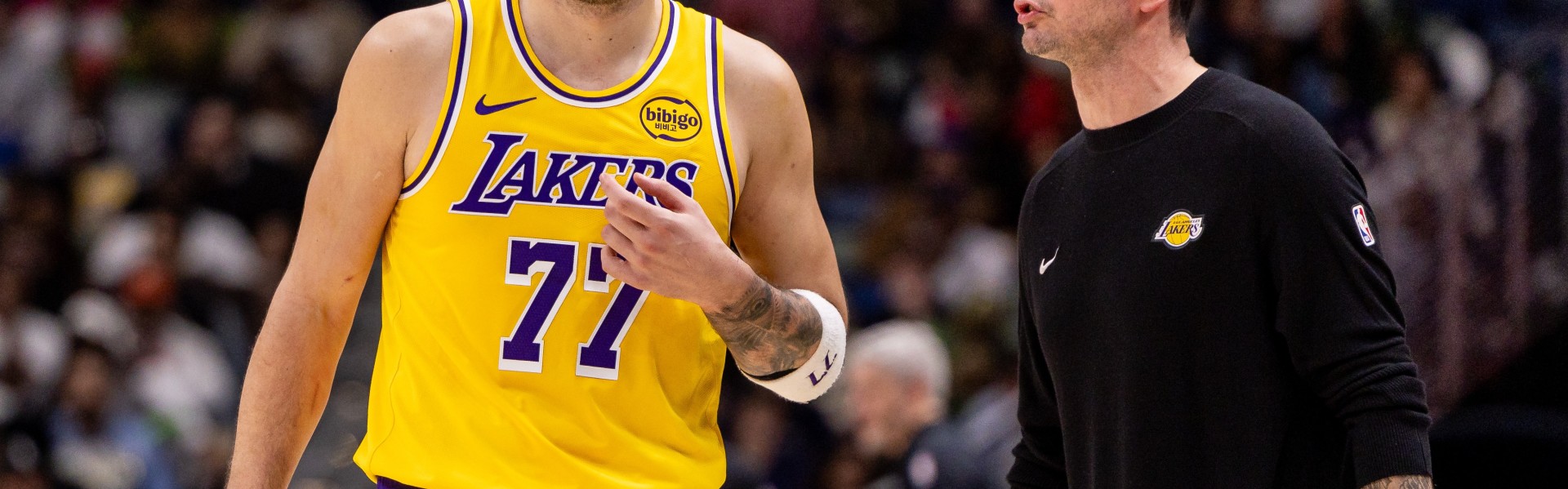 开云登录入口-雷迪克：东契奇精神状态良好 尚不清楚会在欧洲治疗和康复多久