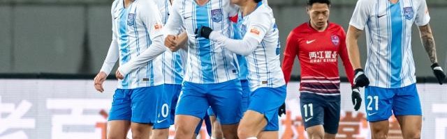 开云app下载-已将保级机会握在手中 津门虎：生死战气势最重要！