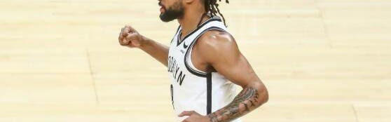 开云平台登录-篮网家有一宝！米尔斯再显老辣 绝佳冲冠拼图