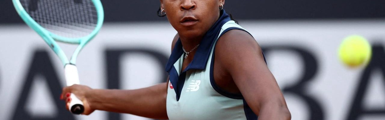 神奇不再！穆霍娃定律失效，高芙澳网八强饮恨