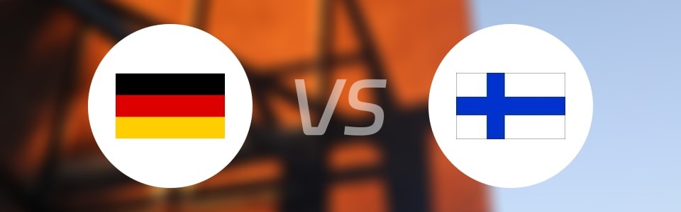 【欧洲杯】德国vs芬兰直播在线观看(2025年09月12日)