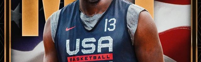 开云平台登录-美国男篮队内票选最佳球员：JJJ力压布伦森哈特