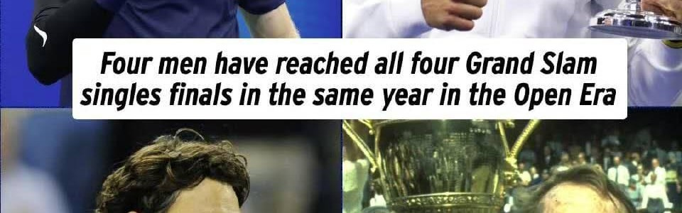 超越费德勒成最年轻赛季全满贯决赛者，连续决赛辛纳排第几？