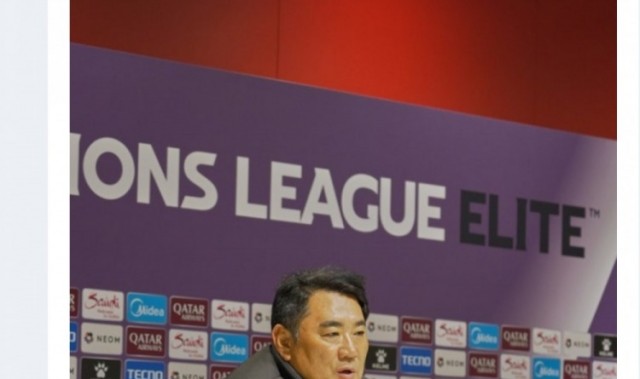 开云app下载-蔚山主帅：可惜没能攻破海港球门，亚冠精英联赛征程到此结束